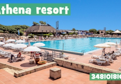 Villaggio Turistico Appartamento Athena Resort